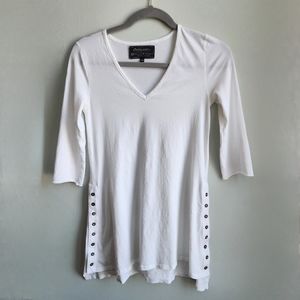 Overland by Indigenous Organic Fair Trade Tunic Size XS